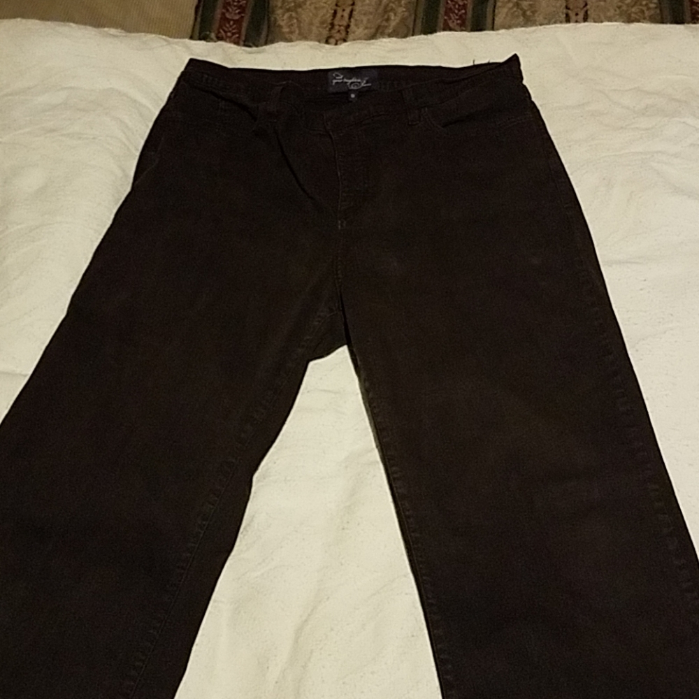Not Your Daughter's Jean Pants